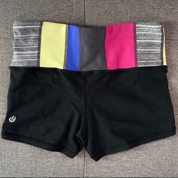 Lululemon shorts - Picture 2 of 2